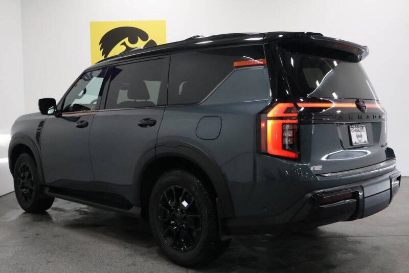 2026 Nissan Armada PRO-4X