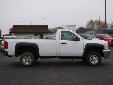 2010 Chevrolet Silverado 2500HD Work Truck