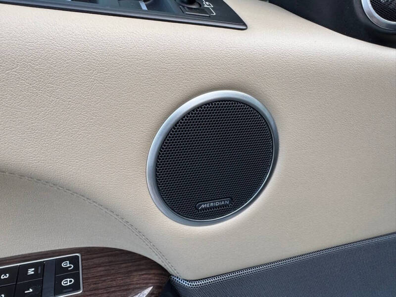 2014 Land Rover Range Rover Sport HSE