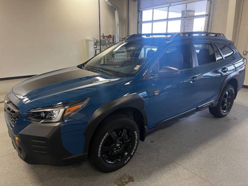 2022 Subaru Outback Wilderness