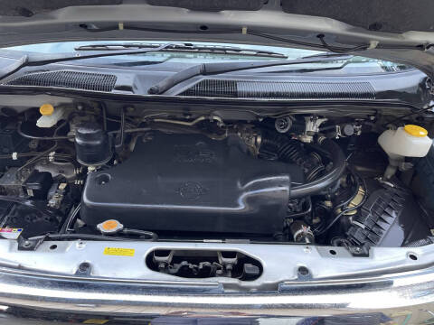 2000 Nissan Elgrand