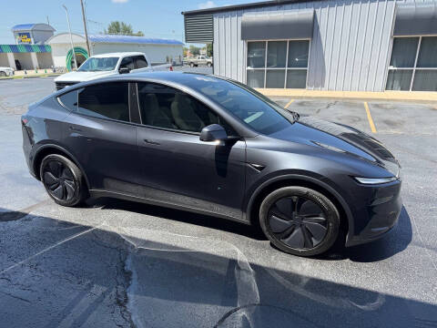 2026 Tesla Model Y Premium