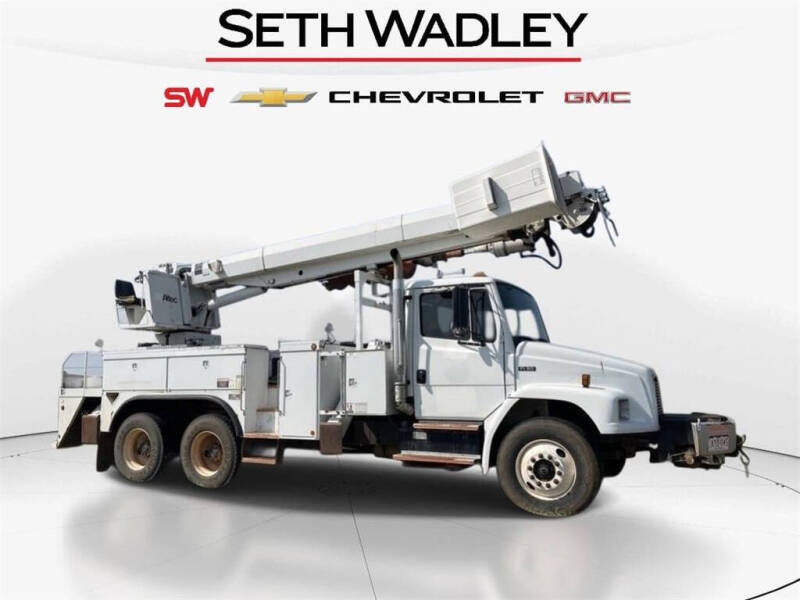 1999 Freightliner FL80