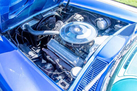 1965 Chevrolet Corvette