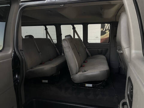 2019 Chevrolet Express LS 3500