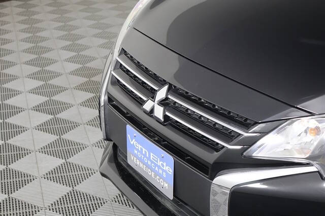 2024 Mitsubishi Mirage G4 ES