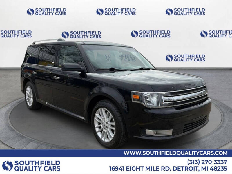 2019 Ford Flex SEL