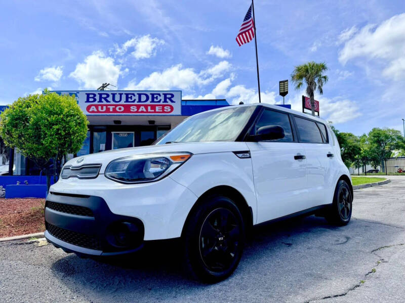 2018 Kia Soul