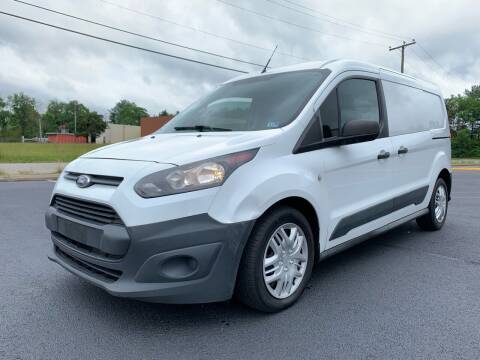 2015 Ford Transit Connect Cargo for sale at American Auto Mall in Fredericksburg VA