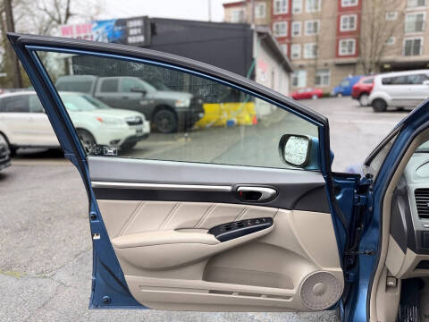 2009 Honda Civic Hybrid