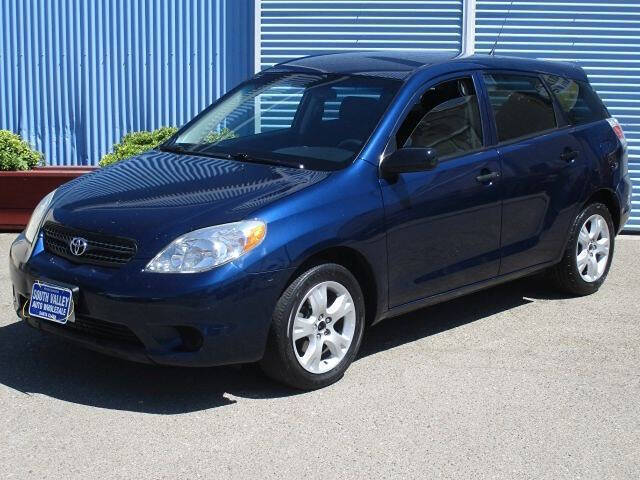 2006 Toyota Matrix