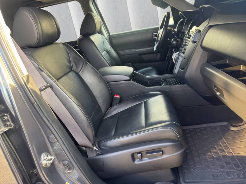 2012 Honda Pilot EX-L