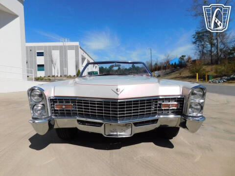 1967 Cadillac DeVille
