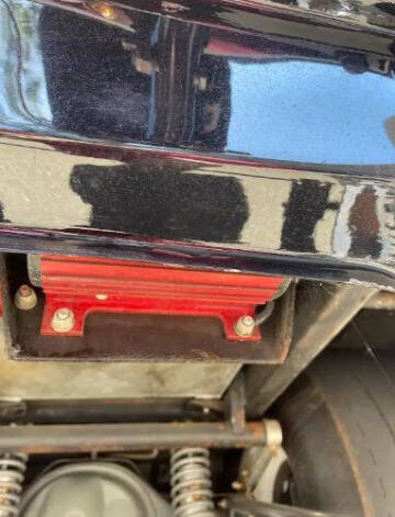 1977 Chevrolet Monza