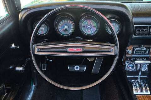 1970 Ford Mustang