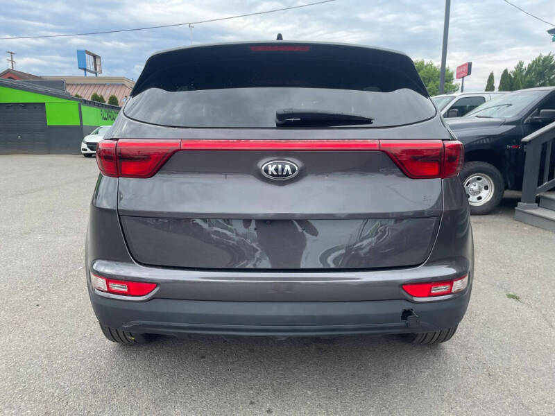 2019 Kia Sportage EX