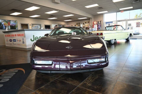 1993 Chevrolet Corvette