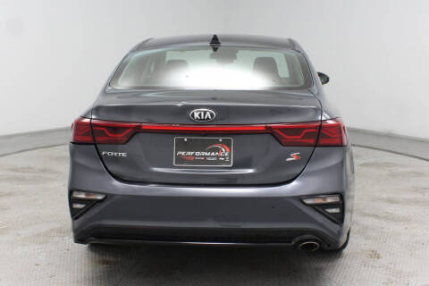 2019 Kia Forte S