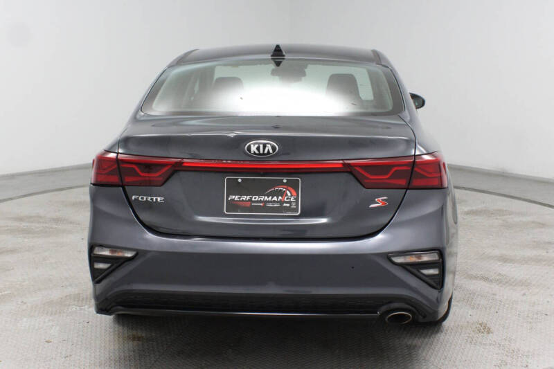 2019 Kia Forte S