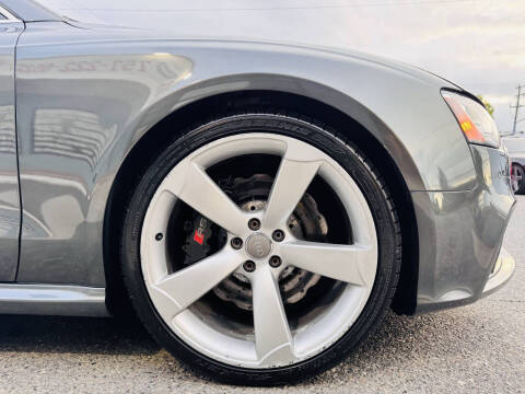 2014 Audi RS 5 quattro