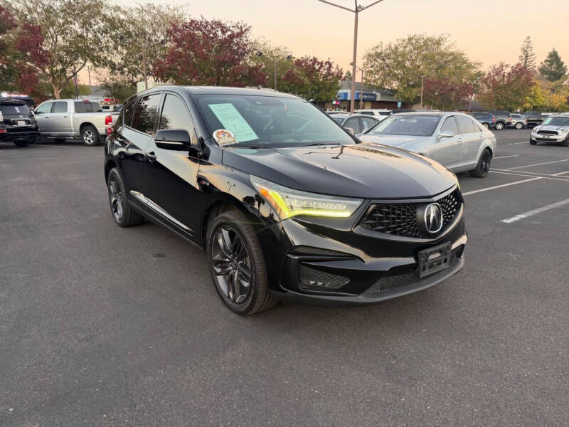 2020 Acura RDX w/A-SPEC