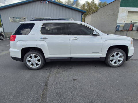 2017 GMC Terrain SLE-2