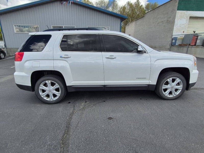2017 GMC Terrain SLE-2