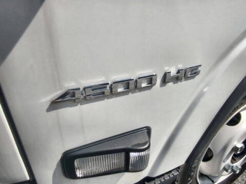 2024 Chevrolet 4500HG LCF