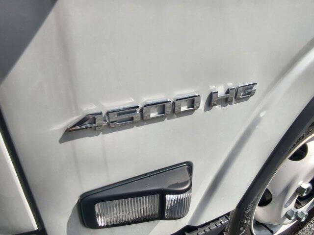 2024 Chevrolet 4500HG LCF