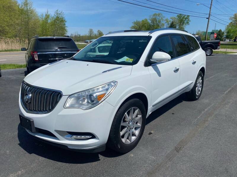 2016 Buick Enclave for sale at Erie Shores Car Connection in Ashtabula OH