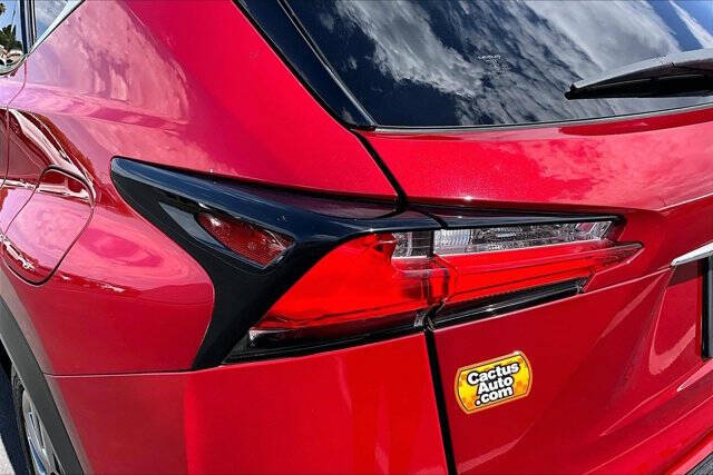 2016 Lexus NX 200t