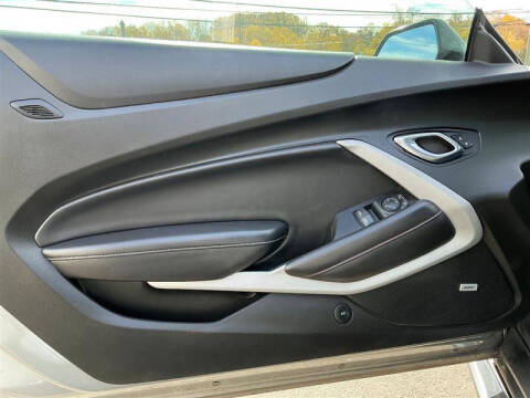 2019 Chevrolet Camaro LT