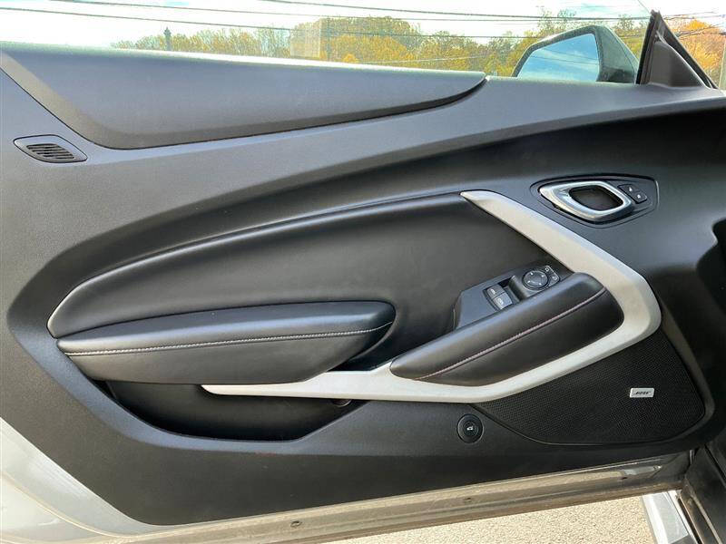 2019 Chevrolet Camaro LT