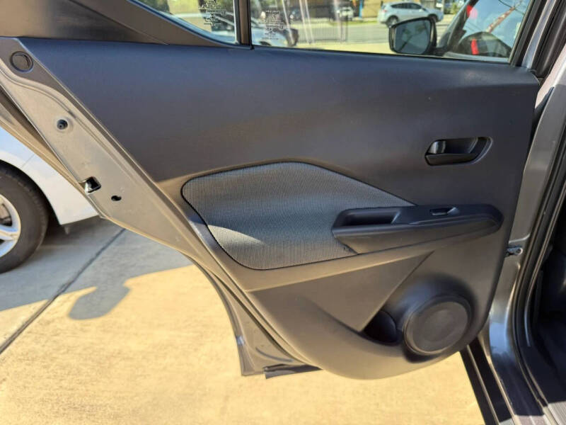 2020 Nissan Kicks S