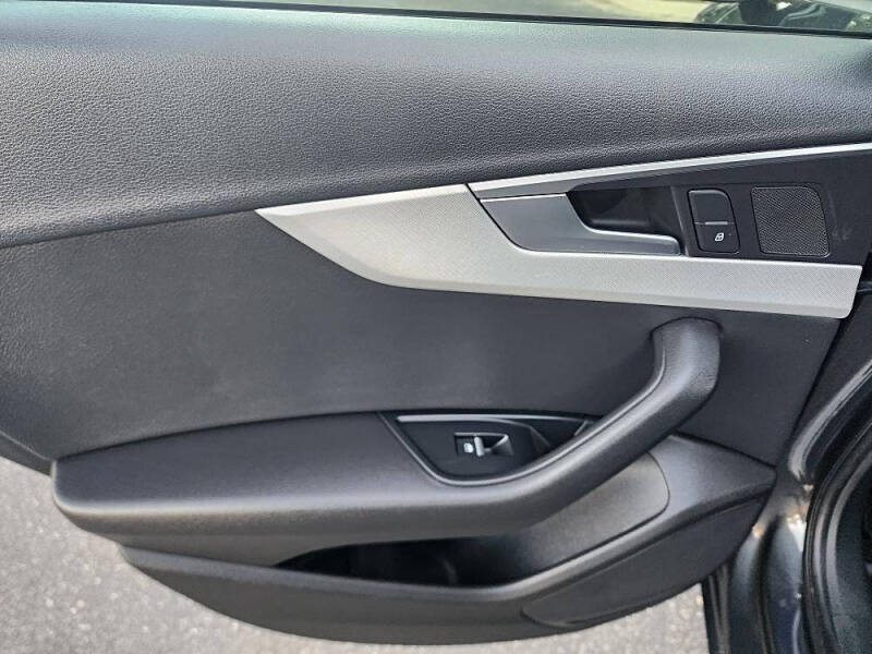 2017 Audi A4 2.0T ultra Premium