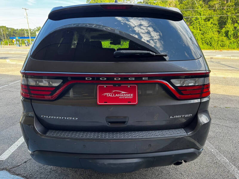 2014 Dodge Durango Limited