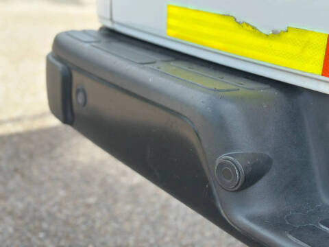 2018 Chevrolet Express 2500