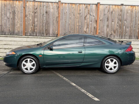 1999 Mercury Cougar