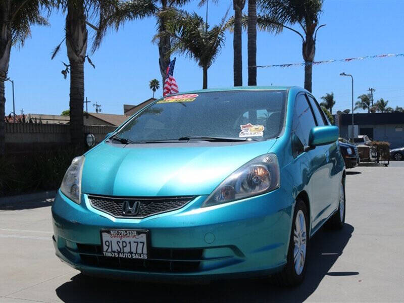 2013 Honda Fit
