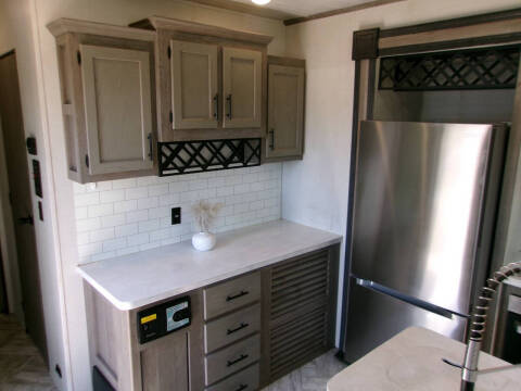 2021 Keystone Residence 40mkts