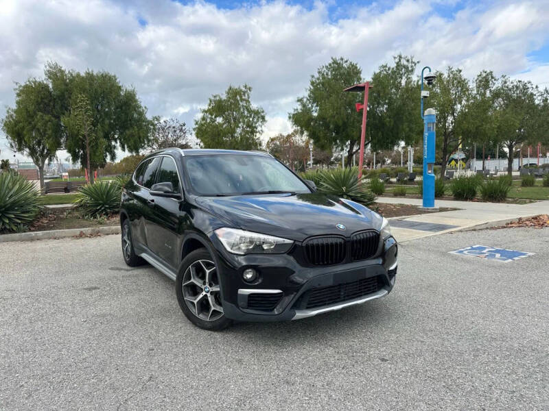 2017 BMW X1 sDrive28i