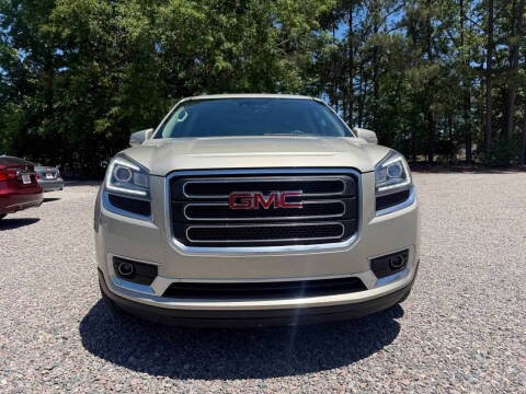 2015 GMC Acadia SLT-2