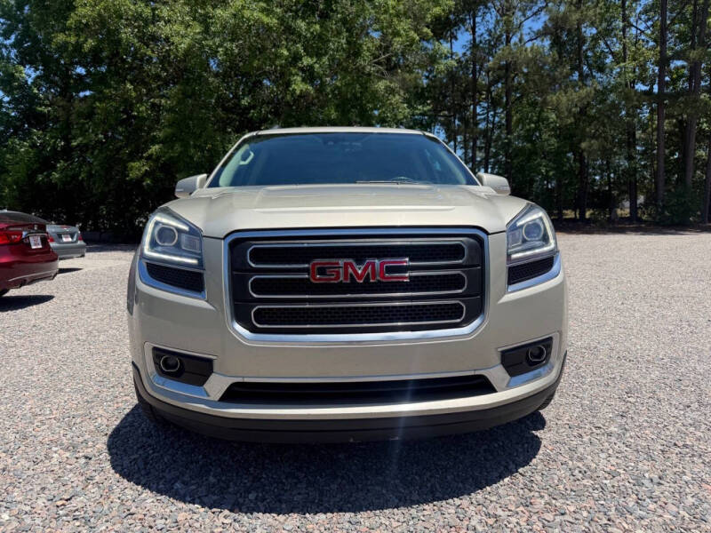 2015 GMC Acadia SLT-2