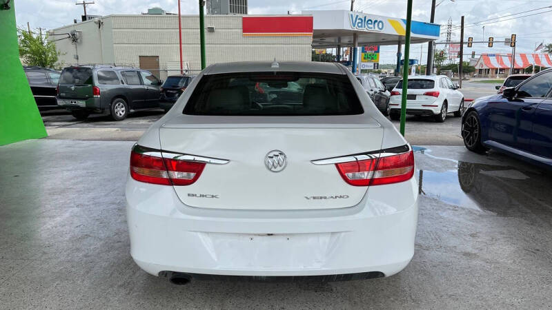 2013 Buick Verano