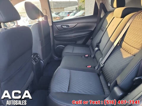 2018 Nissan Rogue