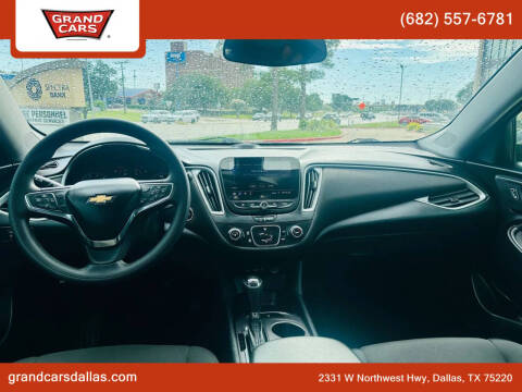 2020 Chevrolet Malibu LS