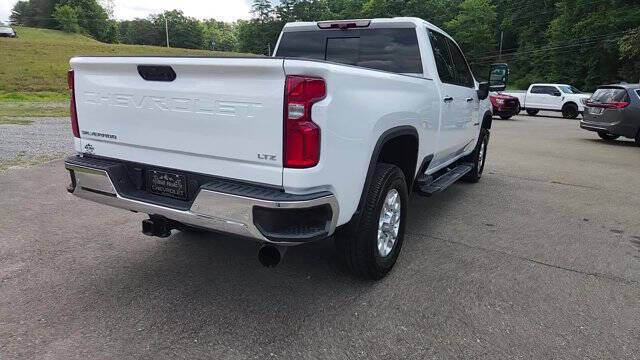 2024 Chevrolet Silverado 2500HD