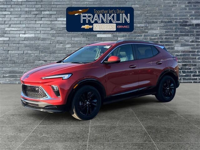 2024 Buick Encore GX Sport Touring