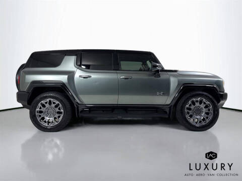 2024 GMC HUMMER EV 3X
