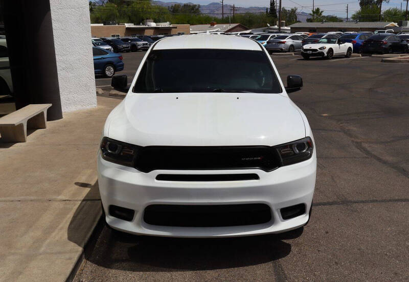 2020 Dodge Durango GT Plus